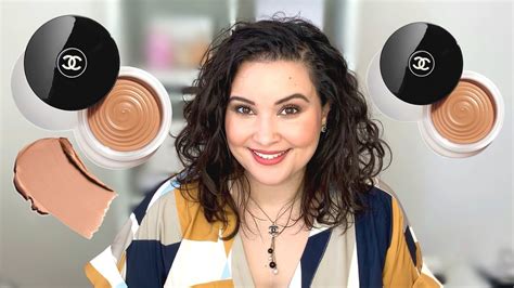 how to use chanel healthy glow bronzing cream|chanel universal bronzer boots.